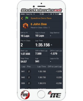 NUEVO TRANSPONDER MYLAPS RC4 PRO