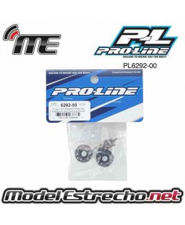 PROLINE 6 LUG 12mm STANDARD OFFSET HEX ADAPTERS