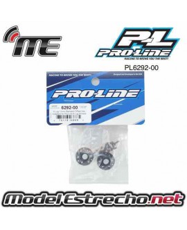 PROLINE 6 LUG 12mm STANDARD OFFSET HEX ADAPTERS