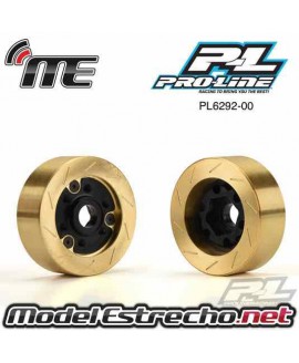 PROLINE 6 LUG 12mm STANDARD OFFSET HEX ADAPTERS