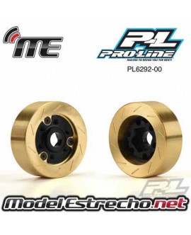 PROLINE 6 LUG 12mm STANDARD OFFSET HEX ADAPTERS