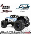 PROLINE CARROCERIA FORD F-150 RAPTOR PINTADA Y CORTADA 