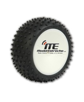 MINI SPER2 - TRASERA AMARILLA PEGADA