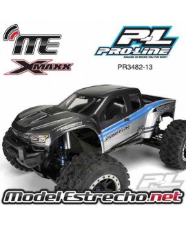 PROLINE CARROCERIA FORD F-150 RAPTOR PINTADA Y CORTADA 