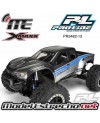 PROLINE CARROCERIA FORD F-150 RAPTOR PINTADA Y CORTADA 