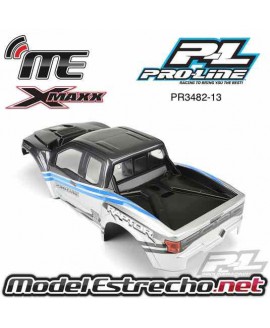 PROLINE CARROCERIA FORD F-150 RAPTOR PINTADA Y CORTADA 