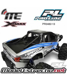 PROLINE CARROCERIA FORD F-150 RAPTOR PINTADA Y CORTADA 