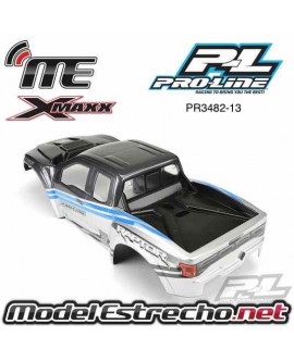 PROLINE CARROCERIA FORD F-150 RAPTOR PINTADA Y CORTADA 