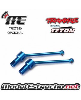 TRAXXAS LATRAX TETON PALIERES OPCIONAL DELANTEROS O TRASEROS