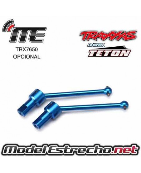 TRAXXAS LATRAX TETON PALIERES OPCIONAL DELANTEROS O TRASEROS