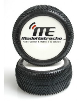 SCHUMACHER MINI PIN  - AMARILLA PEGADA