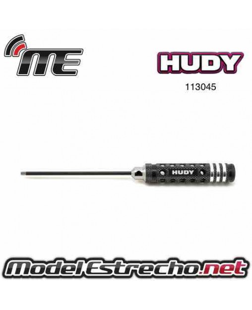HUDY LIMITED EDITION LLAVE ALLEN CON MANGO PUNTA  3.0x120mm
