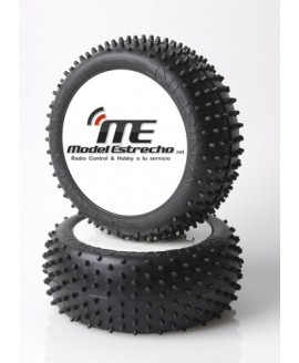 SCHUMACHER TRAS. MINI SPER2 - AMARILLA PEGADA