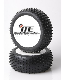 SCHUMACHER TRAS. MINI SPER2 - AMARILLA PEGADA