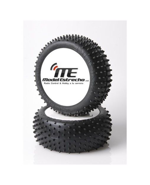 SCHUMACHER TRAS. MINI SPER2 - AMARILLA PEGADA