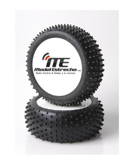 SCHUMACHER TRAS. MINI SPER2 - AMARILLA PEGADA