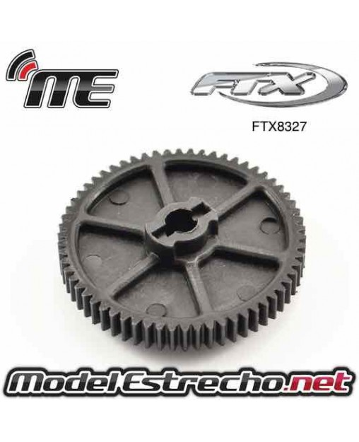 FTX OUTLAW MAIN SPUR GEAR 62T