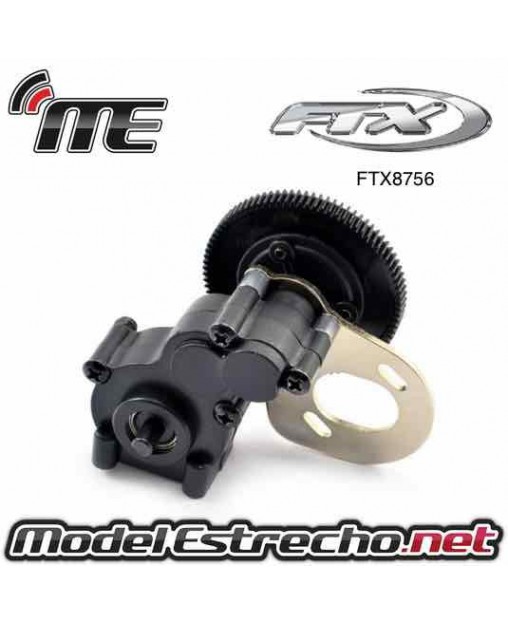 FTX MAULER TRANSMISSION GEAR SET  ( 20T, 28T, 53T )