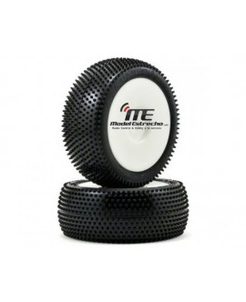 SCHUMACHER MINI PIN  - AMARILLA PEGADA