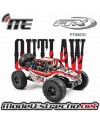 COCHE FTX OUTLAW 1/10 BRUSHED 4WD RTR ULTRA BUGGY
