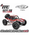 COCHE FTX OUTLAW 1/10 BRUSHED 4WD RTR ULTRA BUGGY