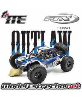 COCHE FTX OUTLAW 1/10 BRUSHLESS  4WD RTR ULTRA BUGGY