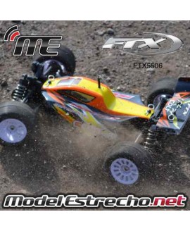 FTX COLT 1/18 BRUSHED MINI 4WD BUGGY RTR BLACK/ ORANGE