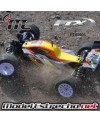 FTX COLT 1/18 BRUSHED MINI 4WD BUGGY RTR BLACK/ ORANGE