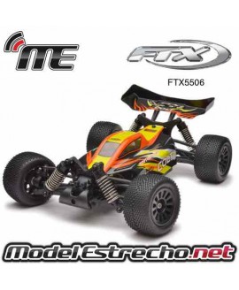 FTX COLT 1/18 BRUSHED MINI 4WD BUGGY RTR BLACK/ ORANGE