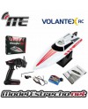 LANCHA VOLANTEX VECTOR 28 MINI RACING BOAT RTR RED 2,4Ghz
