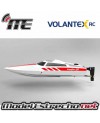 LANCHA VOLANTEX VECTOR 28 MINI RACING BOAT RTR RED 2,4Ghz