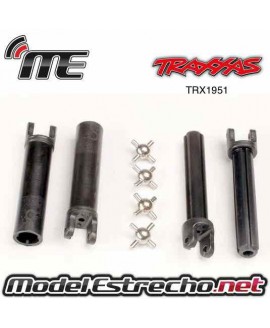 TRAXXAS PALIERES 1/10 BIGFOOT TRX1951