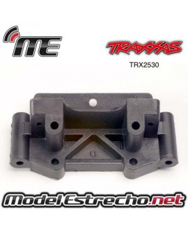 TRAXXAS BULKHEAD FRONT GREY