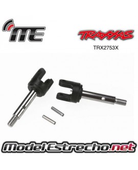 TRAXXAS STUB AXLES