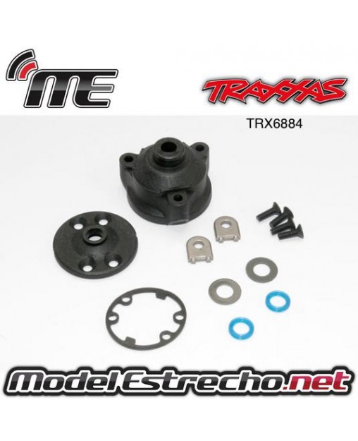 TRAXXAS HOUSING, CENTER DIFFERENTIAL