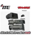 TRAXXAS SKID PLATE SET FRONT (2 PIEZAS) AKID PLATE REAR