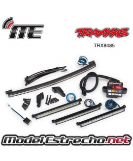 SET DE LUCES LED COMPLETA DESERT RACE UNLIMITED