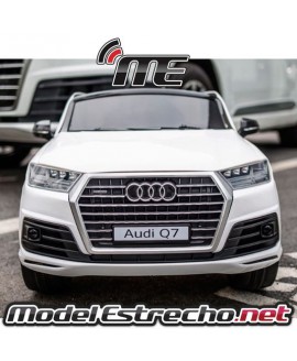 AUDI Q7 BLANCO