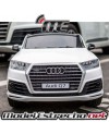 AUDI Q7 BLANCO