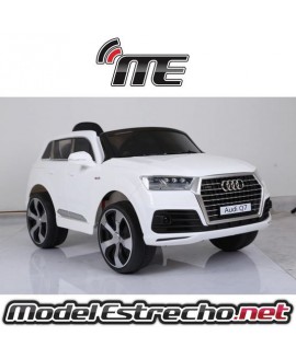 AUDI Q7 BLANCO