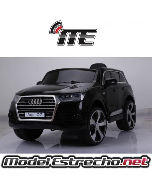 AUDI Q7 NEGRO
