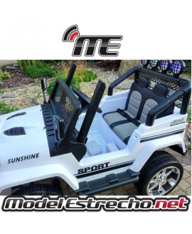 JEEP RAPTOR 4X4 BLANCO