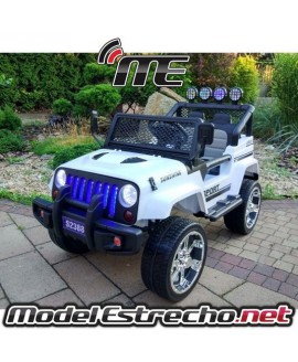 JEEP RAPTOR 4X4 BLANCO