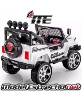 JEEP RAPTOR 4X4 BLANCO