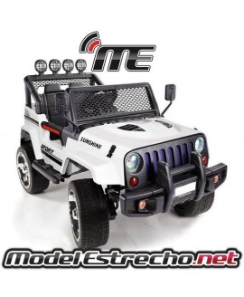 JEEP RAPTOR 4X4 BLANCO