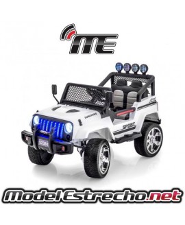 JEEP RAPTOR 4X4 BLANCO