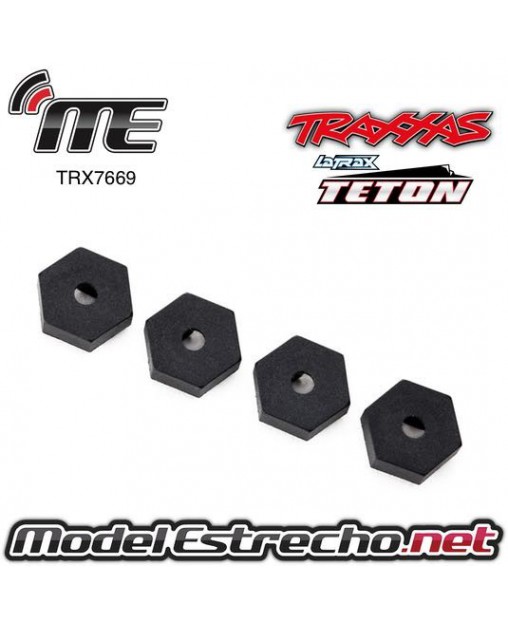 TRAXXAS TETON HEXAGONOS 