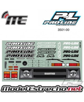 PROLINE SUMO CLEAR BODY