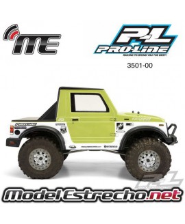 PROLINE SUMO CLEAR BODY