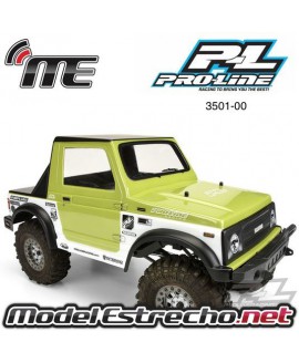 PROLINE SUMO CLEAR BODY